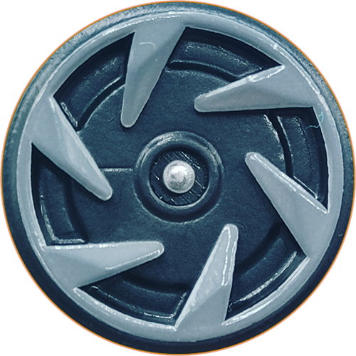 Ryu Asada 6-Spoke